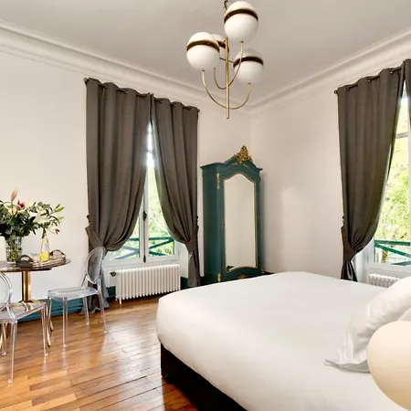 Villa 4 Au Clermont-tonnerre + Piscine Vichy