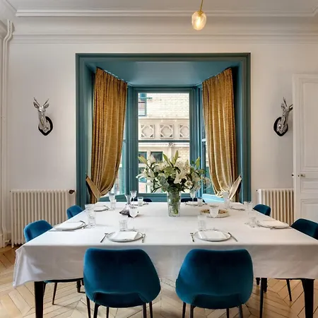 Villa 4 Au Clermont-tonnerre + Piscine